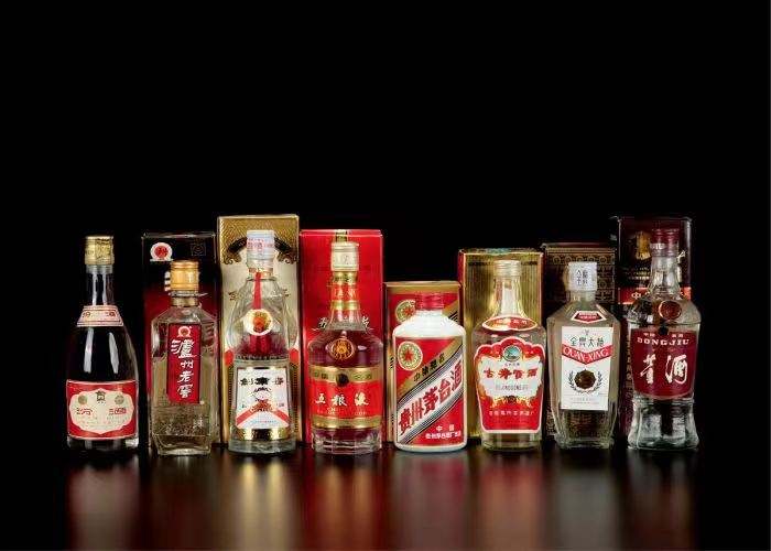 西岗茅台酒回收